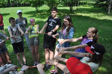 Школа Лидеров день 7